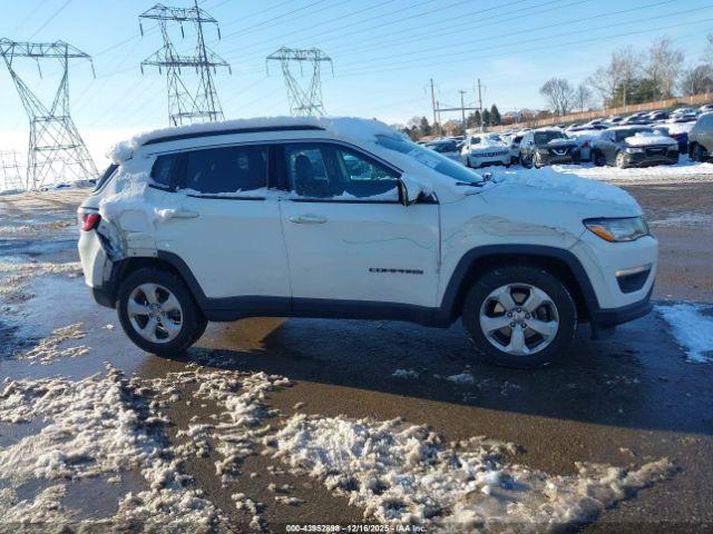 Jeep Compass Latitude Fwd Image 12